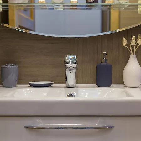 Famousali10 Luxury Daire *