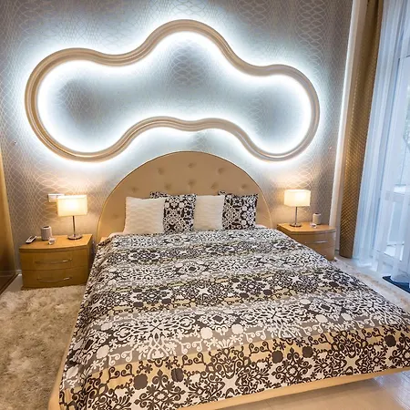 Famousali10 Luxury Budapeşte