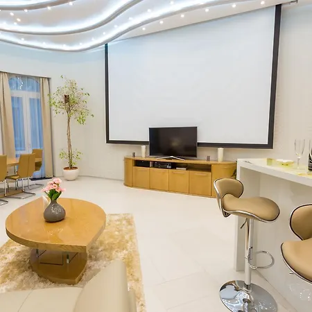 Famousali10 Luxury Daire *